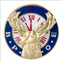 Picture of Elks BPOE Pin